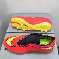 Phantom Hypervenom FG 39-45 Giày bóng đá đan ngoài trời dành cho nam Giày bóng đá chống trượt và chống mài mòn NLNN