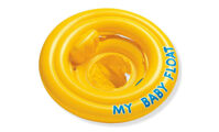 Phao baby float màu vàng                      (Mã SP:                          59574)