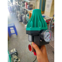 Phao Báo Cạn Chống Cháy Cao Cấp Loại Có Đồng Hồ - Phao Tăng Áp Tự Động