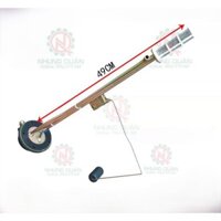 Phao Báo Dầu Diesen Lắp xe Hoàng Huy 8 tấn Ben. hàng chính hãng