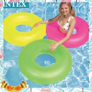 Phao bơi 1 màu Intex 59262