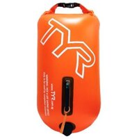 PHAO BƠI BIỂN ĐEO THẮT LƯNG TYR SWIM BUOY-ORG SENIOR CAM