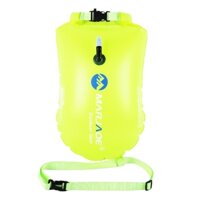 PHAO BƠI BIỂN ĐEO THẮT LƯNG NGƯỜI LỚN MARJAQE SINGLE AIRBAG OPEN WATER SWIM BUOY MR802