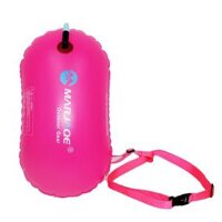 PHAO BƠI BIỂN ĐEO THẮT LƯNG MARJAQE SINGLE AIRBAG OPEN WATER SWIM BUOY MR801