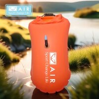 Phao bơi biển, open water có khoang chứa đồ lớn