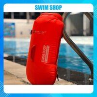 Phao bơi biển open water MARJAQE 2 khoang hơi,1 khoang chứa đồ loại 28 lít và 35 lít,phao dành cho bơi sông, bơi biển