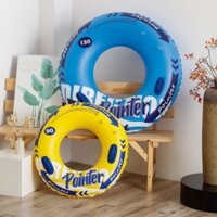 Phao Bơi Bơm Hơi Hình Tròn Dày Dặn Dành Cho Người Lớn