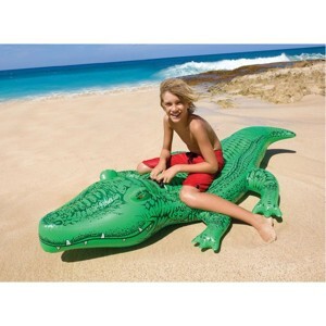 Phao bơi cá sấu to Intex 58546