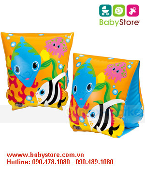 Phao bơi cá vui vẻ Intex 58652 (58652EU/ 58652NP)