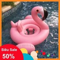 Phao bơi cho bé 💓SALE💓 Phao bơi thiên nga cho bé 2-6 tuổi, tiện dụng, an toàn cho bé khi bơi ở bể bơi hay biển 5124