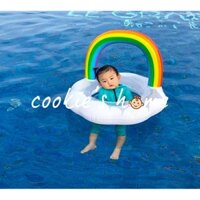 Phao bơi cho em bé sơ sinh phao bơi du lịch cho em bé phao bơi chụp ảnh studio
