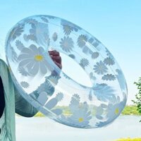 Phao bơi cho người lớn và trẻ em, cực dày, phao cứu sinh dưới cánh tay bơm hơi cho nam và nữ, thiết bị nổi cho người mới bắt đầu cho người lớn và trẻ em