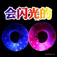 Phao bơi cho trẻ em từ 1-3-6-10 tuổi, phao bơi bơm hơi cho bé trai và bé gái, phao cứu sinh hoạt hình cho trẻ em