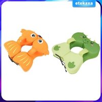 Phao bơi cho trẻ sơ sinh Phao bơi có thể điều chỉnh cho bồn tắm ngày lễ ngoài trời