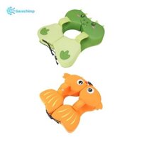 Phao bơi cho trẻ sơ sinh Phao bơi có thể điều chỉnh cho bồn tắm ngày lễ ngoài trời