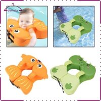 Phao bơi cho trẻ sơ sinh Phao bơi có thể điều chỉnh cho bồn tắm ngày lễ ngoài trời