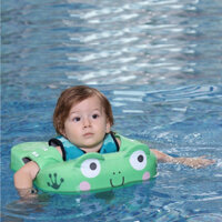Phao bơi có đai đũng cho bé 3 tháng đến 3 tuổi
