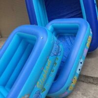 Phao bơi đại dương