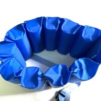 PHAO BƠI ĐEO BỤNG XỊN HỖ TRỢ CHO NGƯỜI BƠI YẾU PHAO CÓ ĐỘ NỔI CAO