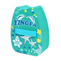 PHAO BƠI ĐEO LƯNG YINGFA A013-2 TRẺ EM XANH LÁ 21.5X16.5X8CM
