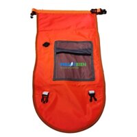 Phao Bơi Đường Dài Sông Hồ Biển IRONMAN Kiêm Ba Lô Túi Khí Kép 28L / 35L Chống Thấm Đựng Đồ Bơi  Việt Nam 901_2