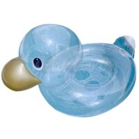 Phao bơi hình con Vịt trong suốt