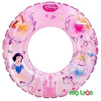 Phao bơi hình công chúa Disney Bestway 91043