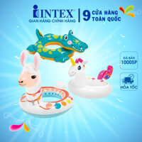 Phao bơi hình thú INTEX 58221 - Giao hình ngẫu nhiên