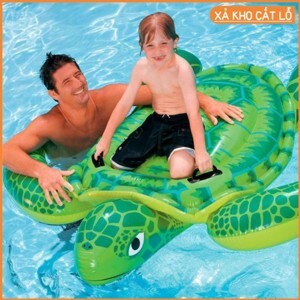 Phao bơi hình rùa biển Intex 57524
