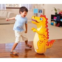 Phao bơi INTEX, lật đật hơi cho bé tập boxing xả stress, bóng đấm bốc cho bé