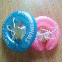 Phao bơi kẹp nách cho bé nhỏ tập bơi 071