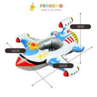 Phao Bơi Máy Bay Cho Bé 1-6T hàng Chính Hãng Cao Cấp, Mẫu Mới 2023