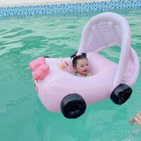 Phao Bơi ngộ nghĩnh cho bé 1-6 Tuổi