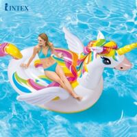 Phao bơi ngựa thần khổng lồ INTEX 57291