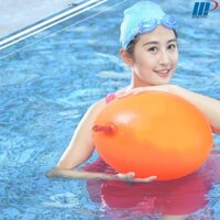 Phao Bơi Oval Đeo Lưng - Phao Tập Bơi Cho Trẻ Em