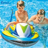 Phao bơi phi thuyền cho bé INTEX 57520