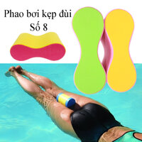 Phao Bơi Số 8 Phao Kẹp Đùi Dùng Trong Tập Luyện Bơi Lộigng