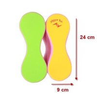 Phao Bơi Số 8 (Phao Kẹp Đùi) Dùng Trong Tập Luyện Bơi Lội, chính hãng Thắng Lợi