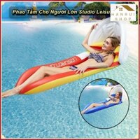 Phao Bơi Tắm Biển Cho Người Lớn Studio LeisureFloat Cao Cấp ❤️Hanrui Offical❤️