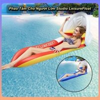 Phao Bơi Tắm Biển Cho Người Lớn Studio LeisureFloat Cao Cấp 💯Store VN💯