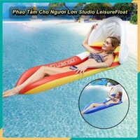 Phao Bơi Tắm Biển Cho Người Lớn Studio LeisureFloat Cao Cấp ⚜️TTHome⚜️