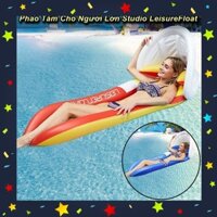 Phao Bơi Tắm Biển Cho Người Lớn Studio LeisureFloat Cao Cấp