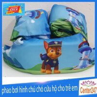 Phao Bơi Tay Chống Lật Thông Minh Cho Trẻ Em - Người Lớn Hình Thú Mầu Tùy Chọn Bé Trai Hoặc Gái - center247