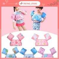 Phao bơi tay liền thân Phao nâng ngực phao tắm cho bé