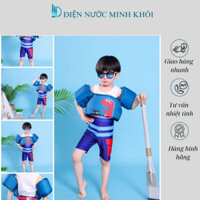 Phao Bơi Tay Ngực Cho Bé mới tập bơi 2-6 Tuổi