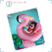 Phao bơi thiên nga cho bé từ 1-6 tuổi [ FreeShip ]