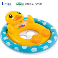 Phao bơi thú xỏ chân Intex có lúc lắc giao ngẫu nhiên VBC-59570