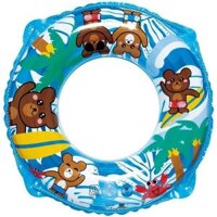 Phao bơi  trẻ em Aquarium (size 55cm) - Nhật Bản (3-6 tuổi)