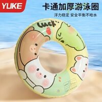 Phao bơi trẻ em dày dạn chống lật cho bé trai và bé gái, phao bơi cho người mới bắt đầu, phao bơi hoạt hình, phao dưới cánh tay bơm hơi 3.28 JOR1