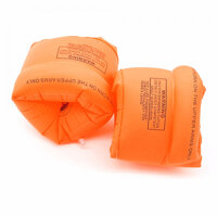 Phao bơi trẻ em đeo tay - Bộ 2 chiếc giành cho người tập bơi - POKI - Cam